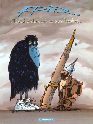 L'histoire du corbac aux baskets