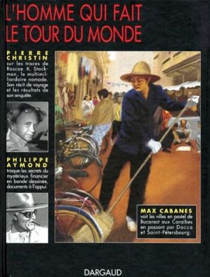 l'homme qui a fait le tour du monde