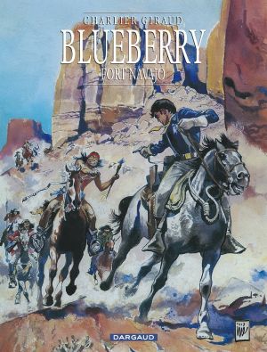 Blueberry tome 1