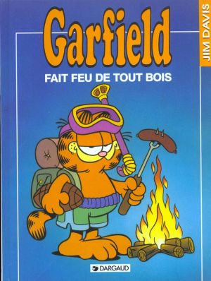 garfield tome 16 - garfield fait feu de tout bois garfield tome 16 - garfield fait feu de tout bois
