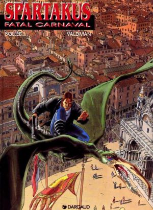 Spartakus tome 1