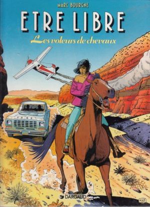 Être libre tome 3