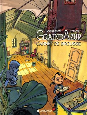 GraindAzur tome 1