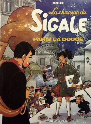 La chanson de Sigale tome 2 La chanson de Sigale tome 2