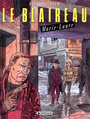 Le blaireau tome 2 - Marie-Laure