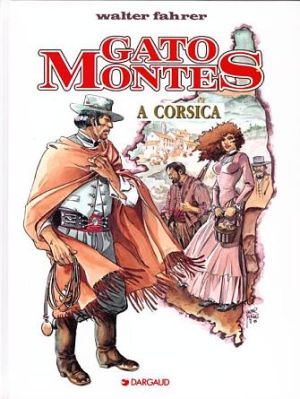 Gato Montes tome 3 - a corsica