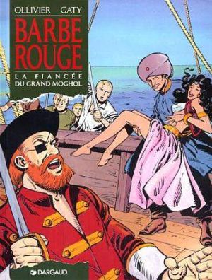 Barbe-Rouge - La fiancée du grand moghol