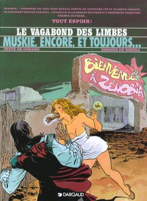 Le vagabond des limbes tome 24
