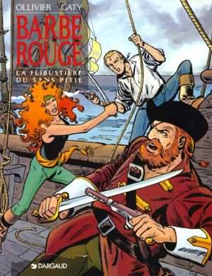 Barbe rouge tome 21