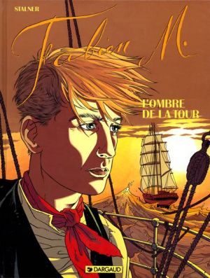 Fabien m tome 3 - l'ombre de la tour