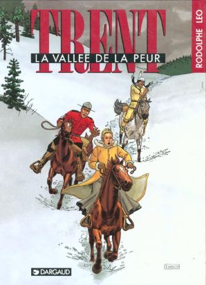 Trent tome 4 - la vallee de la peur