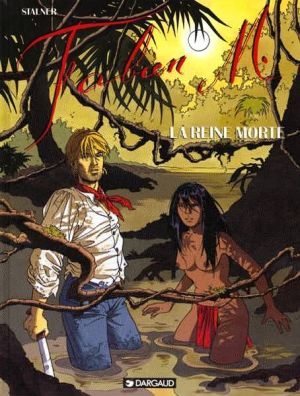 Fabien m tome 4 - la reine morte