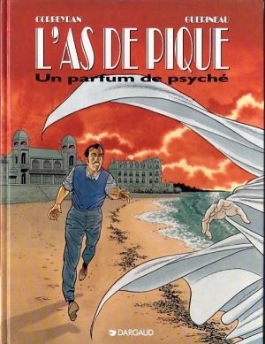 L'as de pique tome 2 - un parfum de psyché
