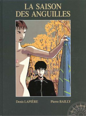 La saison des anguilles