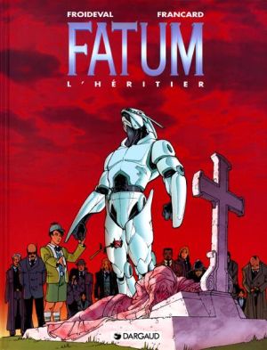 Fatum tome 1 - l'héritier