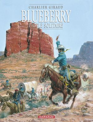 Blueberry tome 3