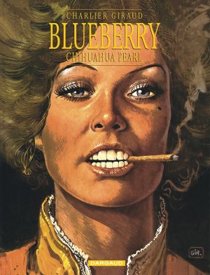 Blueberry tome 13