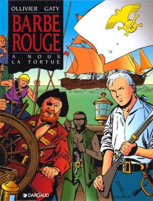 Barbe rouge tome 22