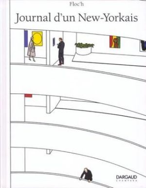 Floc'h tome 3 - le journal d'un new yorkais