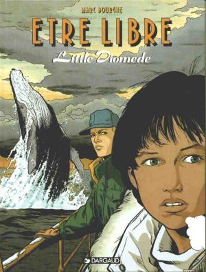 Être libre tome 4