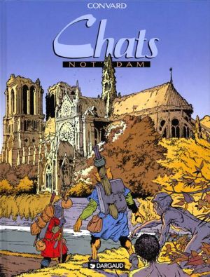 Chats tome 1