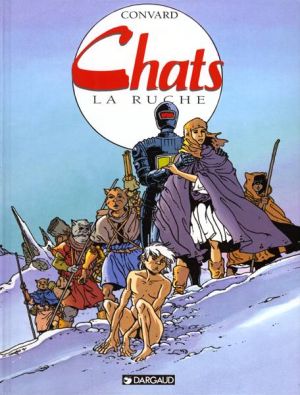 Chats tome 3