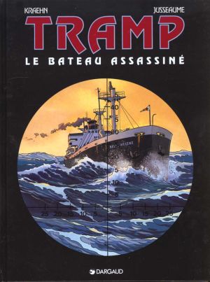Tramp tome 3 - le bateau assassine