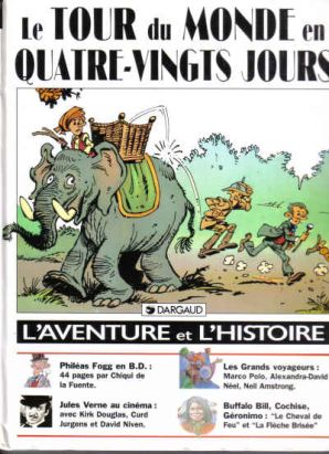 Le tour du monde en 80 jours