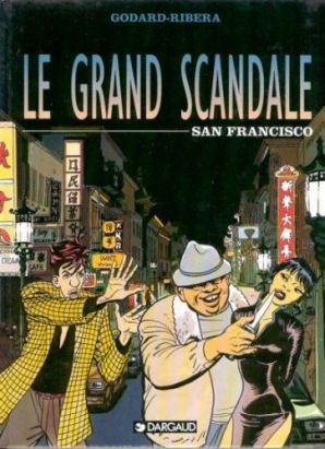 Le grand scandale tome 3