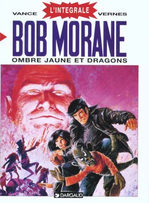 Bob Morane intégrale tome 2