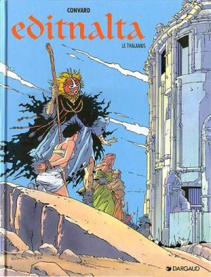 Editnalta tome 2 - le thalamus
