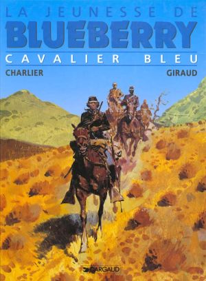 La jeunesse de blueberry tome 3