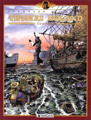 Thomas noland tome 5 - le goeland