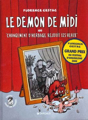 Le démon de midi tome 1