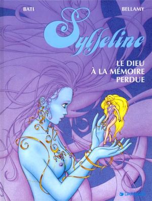 Sylfeline tome 3 - le dieu a la mémoire perdue