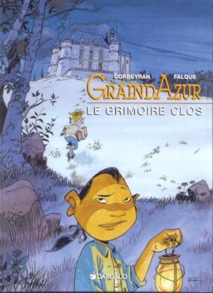 GraindAzur tome 4 GraindAzur tome 4