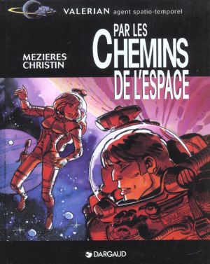 Valérian - par les chemins de l'espace