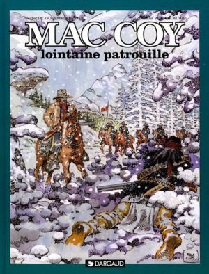 Mac Coy tome 20 - lointaine patrouille