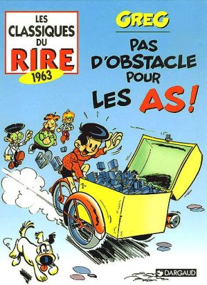 Pas d'obstacles pour les As