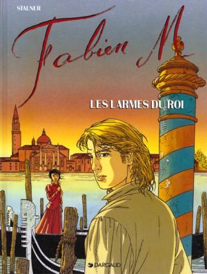 Fabien m tome 5 - les larmes du roi