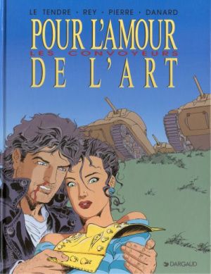 Pour l'amour de l'art tome 4
