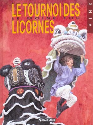 Le moine fou tome 9