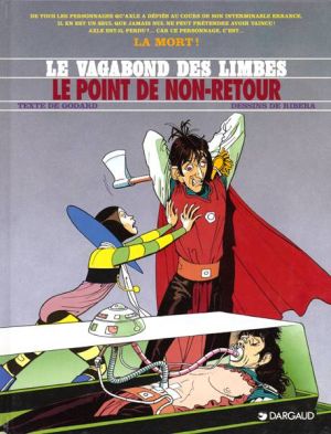 le vagabond des limbes tome 26 - le point de non-retour