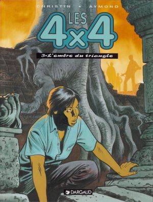 Les 4x4 tome 3