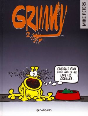 grimmy tome 2 - faudrait peut-être que je me lave les oreilles