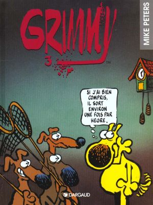 grimmy tome 3 - si j'ai bien compris
