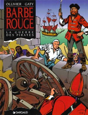 Barbe rouge tome 24