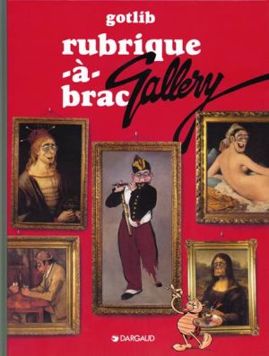 Rubrique-à-brac tome 6 - gallery