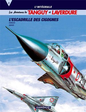 Tanguy et laverdure - intégrale tome 2