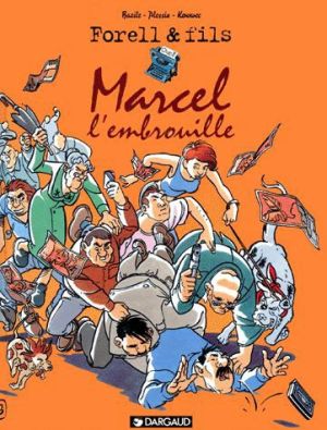 Les Forell tome 2 Les Forell tome 2